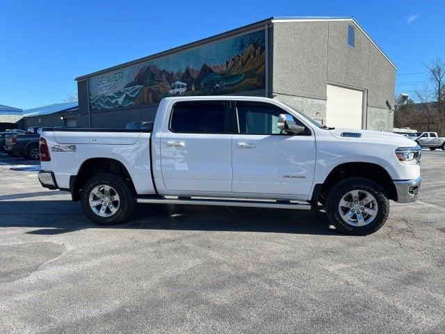 2023 RAM 1500 Laramie Crew Cab 4x4 57 Box