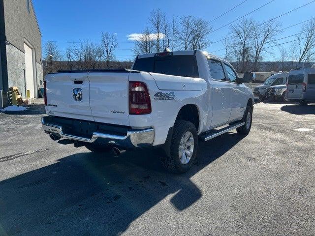 2023 RAM 1500 Laramie Crew Cab 4x4 57 Box