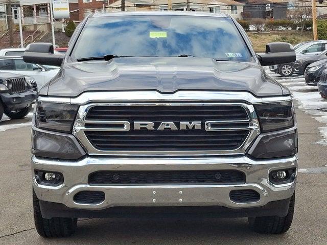 2021 RAM 1500 Big Horn Crew Cab 4x4 57 Box