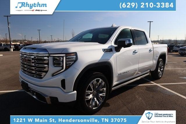 2024 GMC Sierra 1500 4WD Crew Cab Short Box Denali