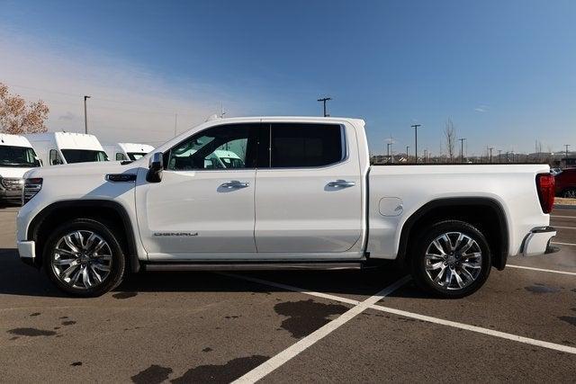 2024 GMC Sierra 1500 4WD Crew Cab Short Box Denali