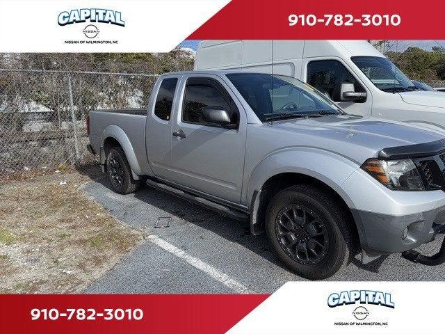 2017 Nissan Frontier S