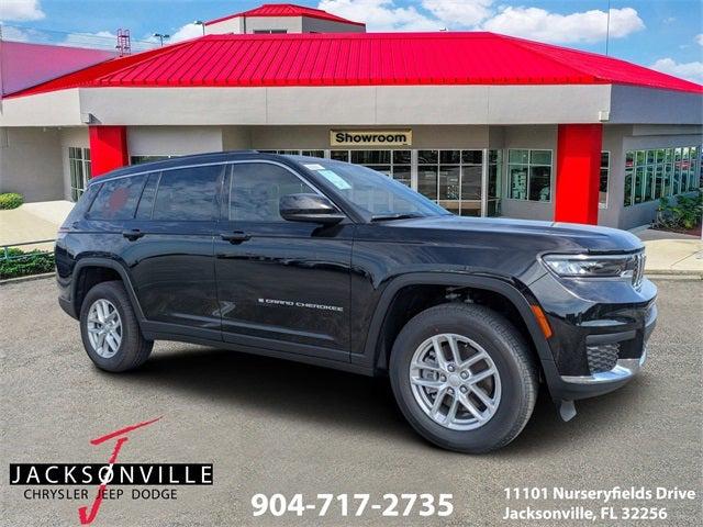2025 Jeep Grand Cherokee GRAND CHEROKEE L LAREDO X 4X2