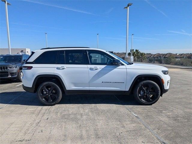 2025 Jeep Grand Cherokee GRAND CHEROKEE LIMITED 4X2