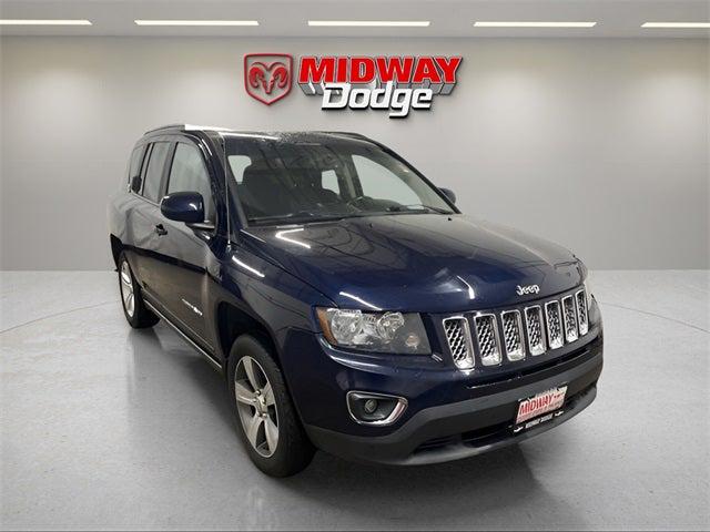 2017 Jeep Compass High Altitude 4x4 2017 Jeep Compass High Altitude 4x4