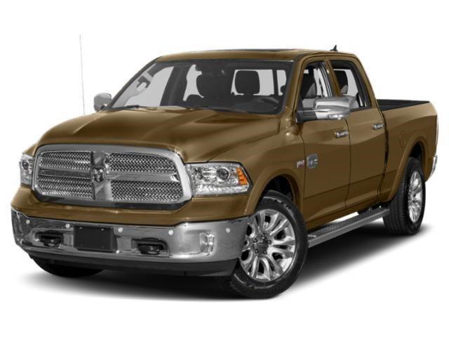 2015 RAM 1500 Laramie Longhorn