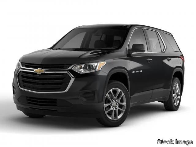 2020 Chevrolet Traverse FWD LT Cloth