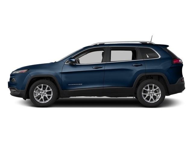 2018 Jeep Cherokee Latitude Plus 4x4