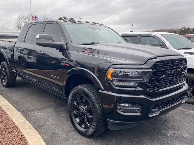 2022 RAM 2500 Limited Mega Cab 4x4 64 Box