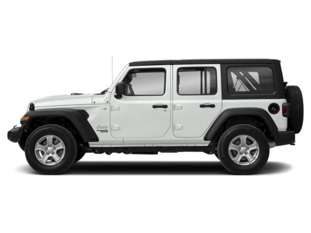 2020 Jeep Wrangler Unlimited Willys Sport 4X4