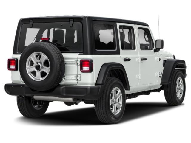 2020 Jeep Wrangler Unlimited Willys Sport 4X4