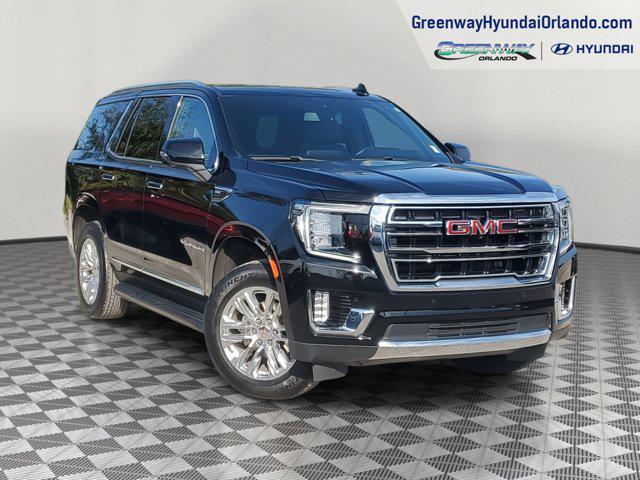 2022 GMC Yukon