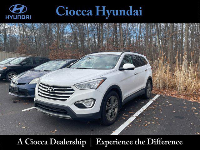 2014 Hyundai Santa Fe