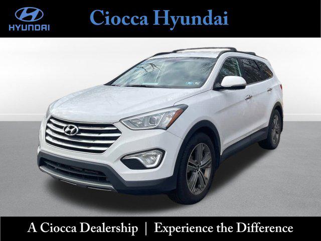 2014 Hyundai Santa Fe