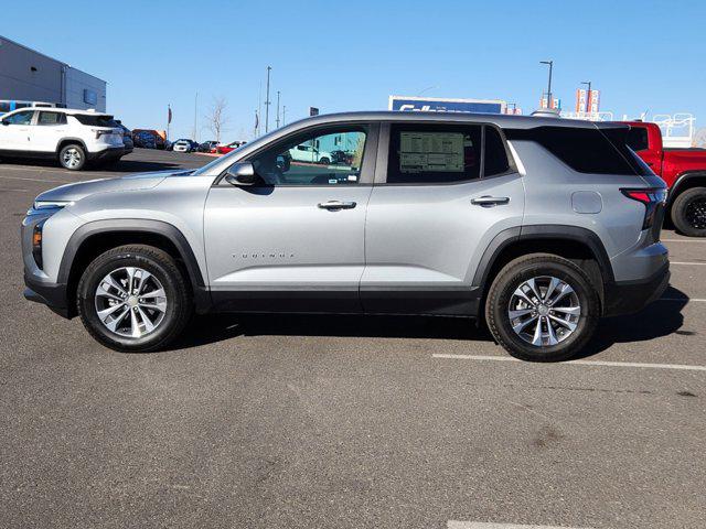 2025 Chevrolet Equinox AWD LT 4WD