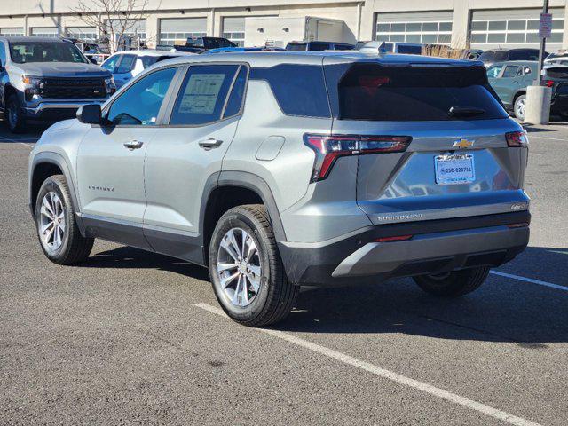 2025 Chevrolet Equinox AWD LT 4WD