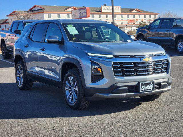 2025 Chevrolet Equinox AWD LT 4WD