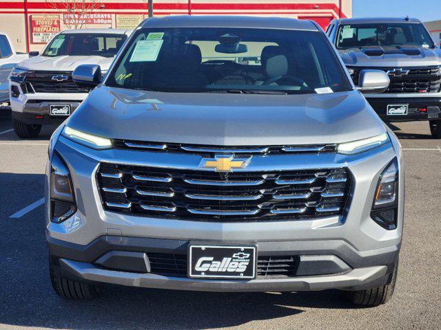 2025 Chevrolet Equinox AWD LT 4WD