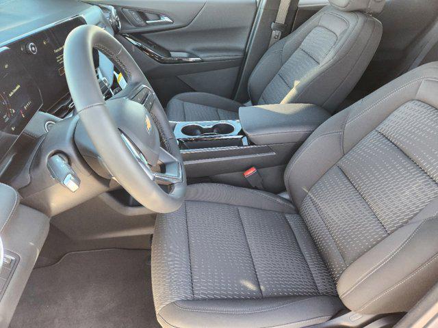 2025 Chevrolet Equinox AWD LT 4WD
