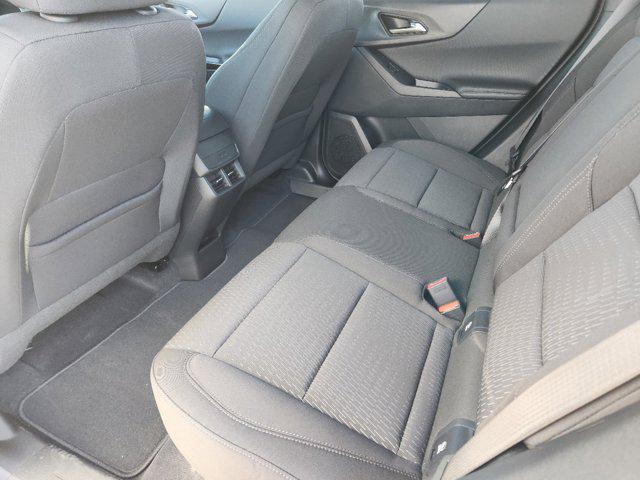 2025 Chevrolet Equinox AWD LT 4WD