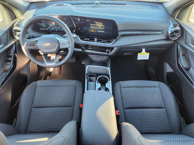 2025 Chevrolet Equinox AWD LT 4WD