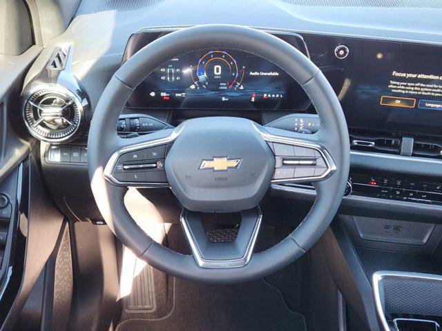 2025 Chevrolet Equinox AWD LT 4WD