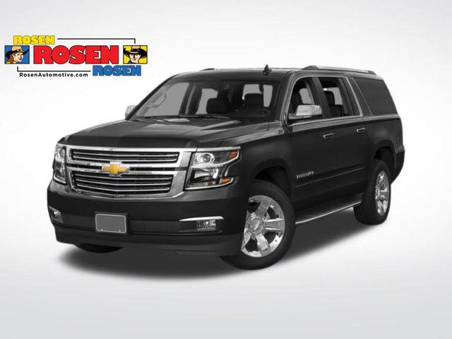 2015 Chevrolet Suburban 1500