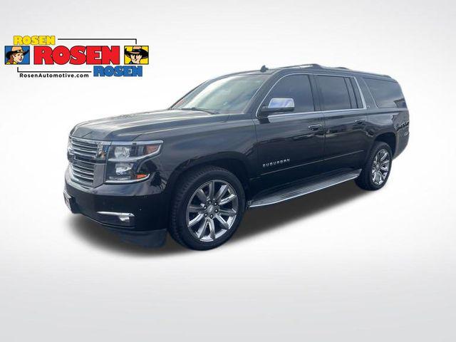 2015 Chevrolet Suburban 1500