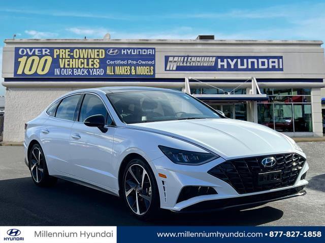 2022 Hyundai Sonata