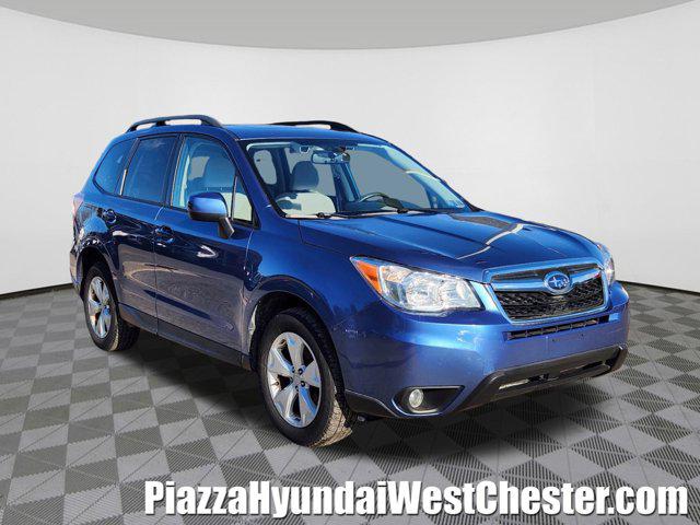 2016 Subaru Forester