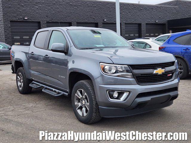 2018 Chevrolet Colorado