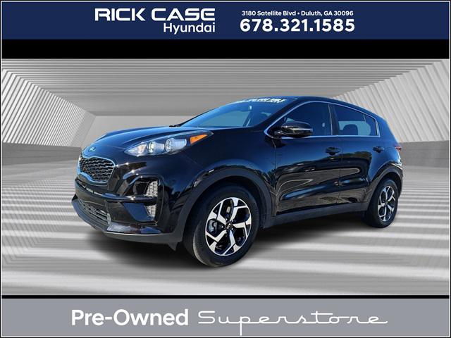 2021 Kia Sportage