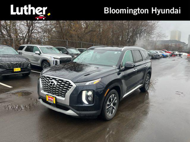 2022 Hyundai Palisade