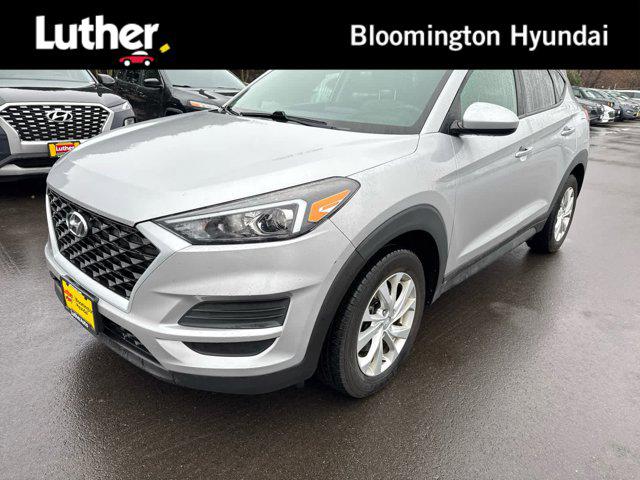 2020 Hyundai Tucson