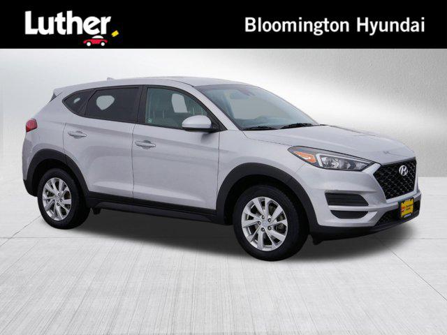 2020 Hyundai Tucson