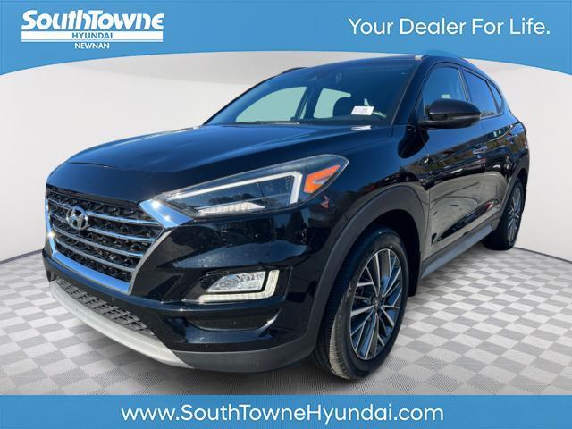 2020 Hyundai Tucson