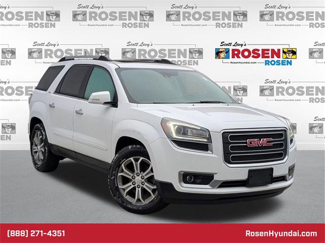 2016 GMC Acadia