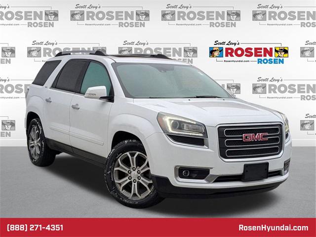 2016 GMC Acadia