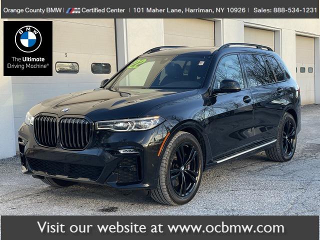 2022 BMW X7