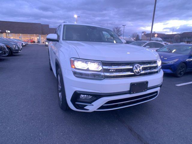 2019 Volkswagen Atlas