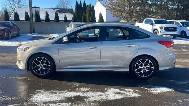 Used 2015 Ford Focus For Sale in Waterford Twp, MI