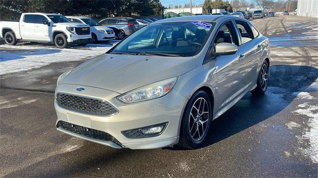 Used 2015 Ford Focus For Sale in Waterford Twp, MI