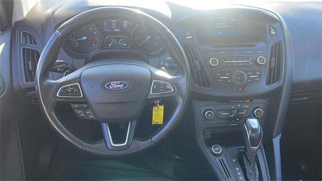 Used 2015 Ford Focus For Sale in Waterford Twp, MI