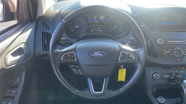 Used 2015 Ford Focus For Sale in Waterford Twp, MI