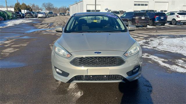 Used 2015 Ford Focus For Sale in Waterford Twp, MI