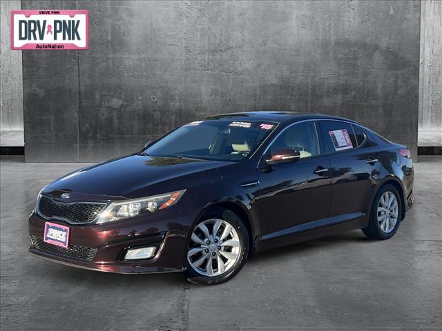 2015 Kia Optima