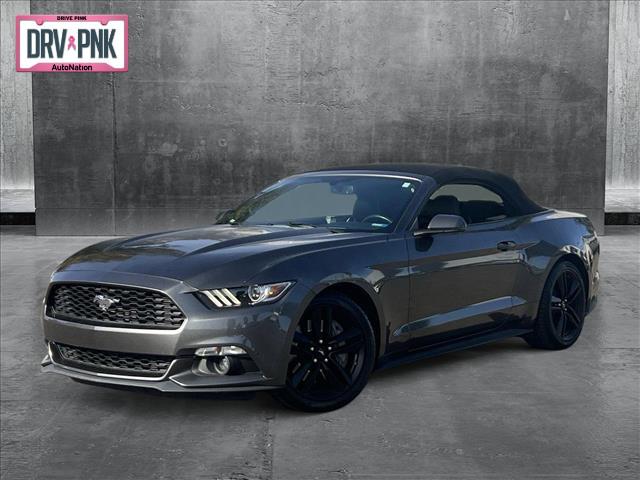 2016 Ford Mustang