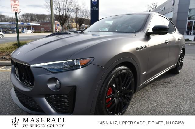 2021 Maserati Levante