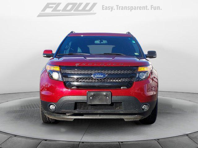 2015 Ford Explorer