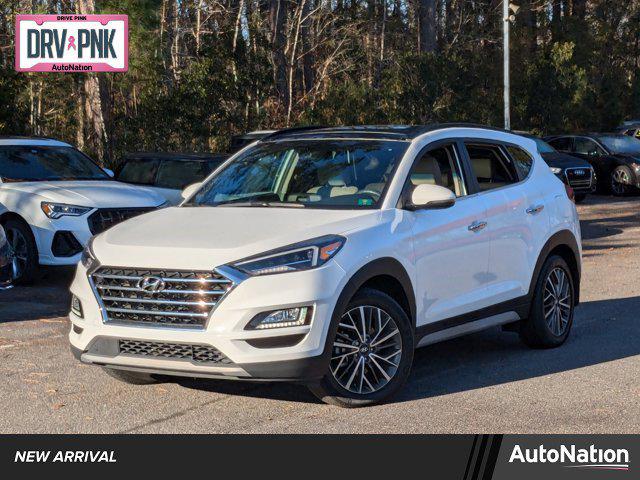 2020 Hyundai Tucson